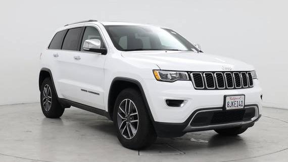 JEEP GRAND CHEROKEE 2019 1C4RJEBG0KC662724 image